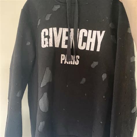 givenchy hoodie sizing reddit